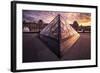 Louvre II-Giuseppe Torre-Framed Photographic Print