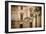 Louvre Lampposts II-Erin Berzel-Framed Photographic Print