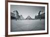 Louvre Light III-Joseph Eta-Framed Giclee Print