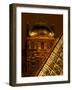 Louvre Museum at Night, Paris, France-Lisa S. Engelbrecht-Framed Photographic Print