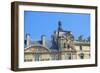 Louvre Museum I-Cora Niele-Framed Giclee Print