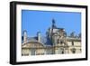 Louvre Museum I-Cora Niele-Framed Giclee Print