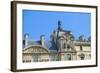 Louvre Museum I-Cora Niele-Framed Giclee Print