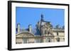 Louvre Museum I-Cora Niele-Framed Giclee Print