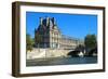 Louvre Museum, Paris, France, Europe-G & M Therin-Weise-Framed Photographic Print