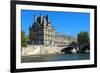 Louvre Museum, Paris, France, Europe-G & M Therin-Weise-Framed Photographic Print