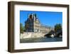 Louvre Museum, Paris, France, Europe-G & M Therin-Weise-Framed Photographic Print