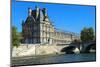 Louvre Museum, Paris, France, Europe-G & M Therin-Weise-Mounted Photographic Print