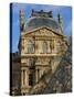 Louvre Museum, Paris, France-Lisa S. Engelbrecht-Stretched Canvas