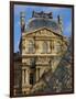 Louvre Museum, Paris, France-Lisa S. Engelbrecht-Framed Photographic Print