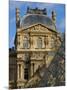 Louvre Museum, Paris, France-Lisa S. Engelbrecht-Mounted Photographic Print