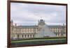 Louvre Palace And Pyramid I-Cora Niele-Framed Giclee Print