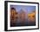 Louvre Pyramid, Paris, France-David Barnes-Framed Premium Photographic Print