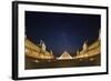 Louvre Pyramid, Paris, France-Sebastien Lory-Framed Photographic Print