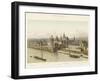 Louvre Sous Charles V, 1380-null-Framed Giclee Print