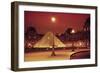 Louvre-Sebastien Lory-Framed Photographic Print