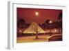 Louvre-Sebastien Lory-Framed Photographic Print