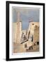 Louxor, from the Front, 19th Century-FH Naudin-Framed Giclee Print