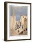 Louxor, from the Front, 19th Century-FH Naudin-Framed Giclee Print