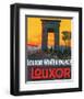 Louxor Winter Palace-null-Framed Premium Giclee Print