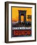 Louxor Winter Palace-null-Framed Giclee Print