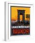 Louxor Winter Palace-null-Framed Giclee Print