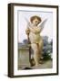 Love, 1891-William Adolphe Bouguereau-Framed Giclee Print