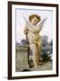 Love, 1891-William Adolphe Bouguereau-Framed Giclee Print