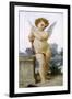 Love, 1891-William Adolphe Bouguereau-Framed Giclee Print