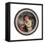 Love, 18th Century-null-Framed Stretched Canvas