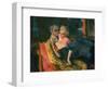 Love, 1910-Konstantin Andreevic Somov-Framed Giclee Print