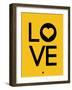 Love 1-NaxArt-Framed Art Print