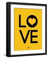 Love 1-NaxArt-Framed Art Print