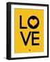 Love 1-NaxArt-Framed Art Print