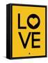 Love 1-NaxArt-Framed Stretched Canvas