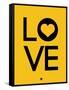 Love 1-NaxArt-Framed Stretched Canvas