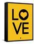 Love 1-NaxArt-Framed Stretched Canvas