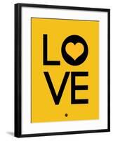 Love 1-NaxArt-Framed Art Print