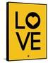 Love 1-NaxArt-Framed Stretched Canvas