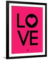 Love 2-NaxArt-Framed Art Print