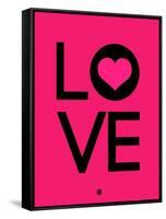 Love 2-NaxArt-Framed Stretched Canvas