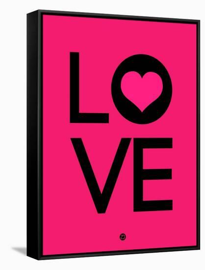 Love 2-NaxArt-Framed Stretched Canvas