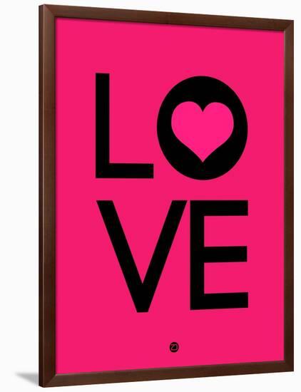 Love 2-NaxArt-Framed Art Print