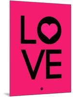 Love 2-NaxArt-Mounted Art Print