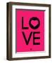 Love 2-NaxArt-Framed Art Print