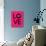 Love 2-NaxArt-Art Print displayed on a wall