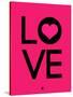 Love 2-NaxArt-Stretched Canvas
