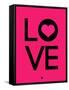 Love 2-NaxArt-Framed Stretched Canvas