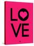 Love 2-NaxArt-Stretched Canvas