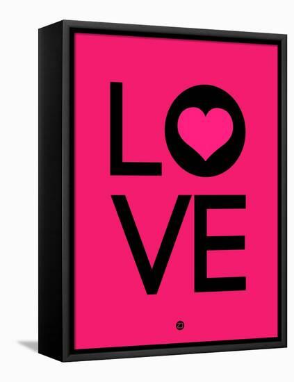 Love 2-NaxArt-Framed Stretched Canvas